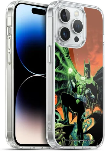 Miniatura 355 de Head Case Designs Funda de gel con licencia oficial de Batman DC Comics Hush Catwoman icónica para disfraces de cómics [grado militar] compatible