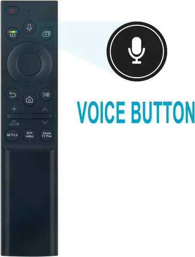 Miniatura 2 de BN59-01357B Reemplazo remoto por voz para Samsung 4K Smart TV QN50QN90AAFXZA QN55QN90AAFXZA QN65QN90AAFXZA QN75QN90AAFXZA QN85QN90AAFXZA