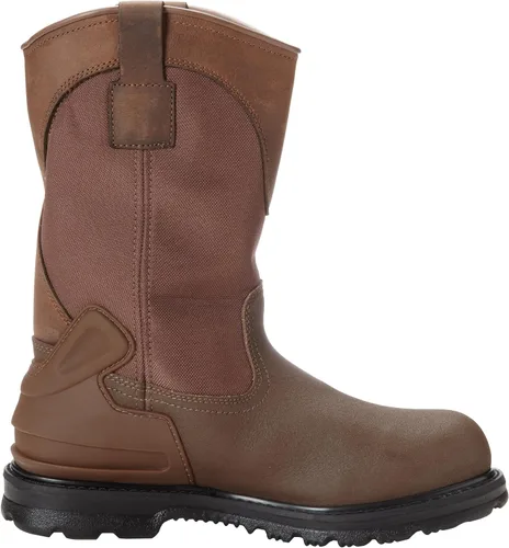 Miniatura 6 de Carhartt, Wellington - Bota impermeable de 11 pulgadas con puntera de seguridad para hombre