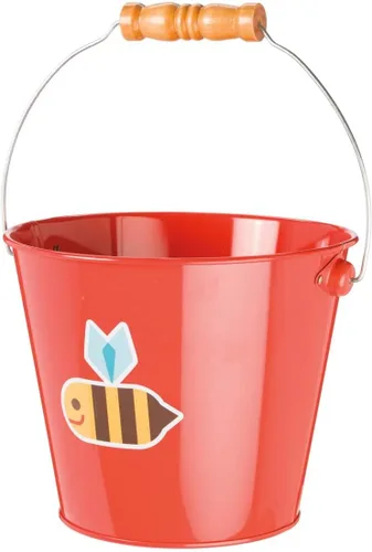 Miniatura 9 de Toysmith - Beetle & Bee - Paint A Bird Base – Juego de manualidades de bricolaje para niños, para exteriores, de casa para pájaros, de 5.25 x 7 x