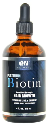 Miniatura 16 de On Natural Aceite de ricino negro jamaicano 4 oz (Coco)