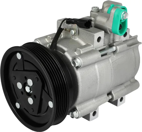 Miniatura 25 de SCITOO Compresor de CA 2012-2015 para Honda Civic 2.4L Compresor A/C para Honda CRV 2007-2014, para Acura RDX 2.3L 2007-2012 Compresor de aire