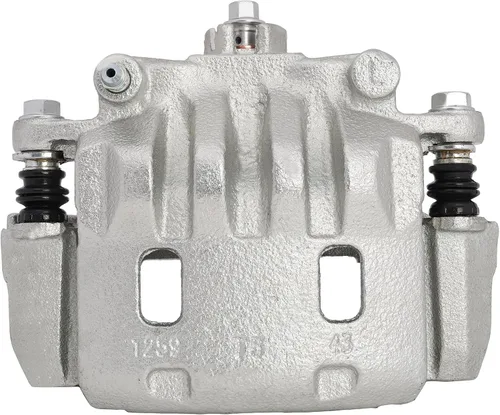 Miniatura 12 de SCITOO 18B4695 18B4694 Juego de pinzas de freno de disco con soporte para Chevy Blazer / S10, para GMC Jimmy 98-05, para GMC Sonoma 1998-2004