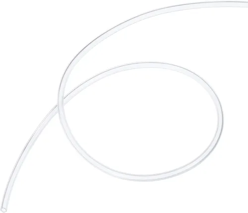 Miniatura 19 de YOKIVE Tubo de silicona, transferencia de agua, ideal para bomba (transparente, 0.118x0.157 in IDxOD, 16.4 ft)