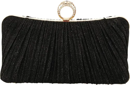 Miniatura 10 de Bolsos de Mano para Noche - Bolso de Noche para Mujer, Bolso de Fiesta para Cóctel/Baile/Fiesta/Boda/Formal