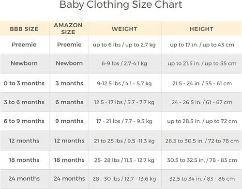Miniatura 13 de Burt's Bees Baby Sudaderas para bebé, chaquetas ligeras con cremallera, abrigos con capucha, algodón orgánico