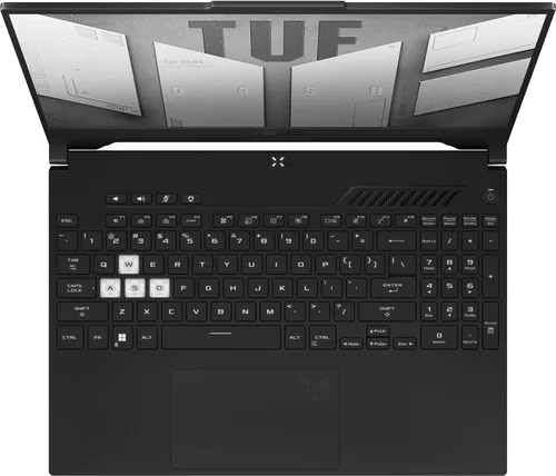 Miniatura 3 de EXCaliberPC ASUS TUF Dash F15 FX517ZR-F15.I73070 (i7-12650H, 16GB RAM, 512GB NVMe SSD, RTX 3070 8GB, FHD 144Hz, Windows 11) 2022