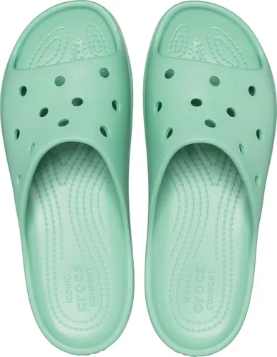 Miniatura 4 de Crocs Women's Classic Slide Platform Sandals