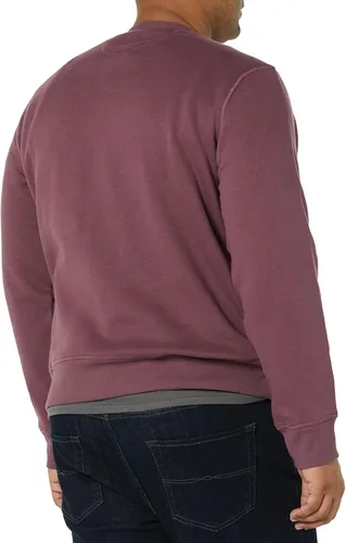 Miniatura 5 de Tienda Essentials mens Fleece Crewneck Sweatshirt (Available in Big & Tall)