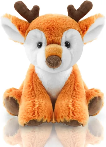 Miniatura 6 de Koala - Juguete de peluche suave y tierno de 8.5 pulgadas, animales de peluche de koala lindos y realistas, regalos para niños y niñas, juguete