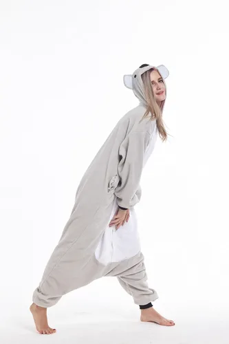 Miniatura 11 de Pijama unisex de una pieza para disfraz de animal