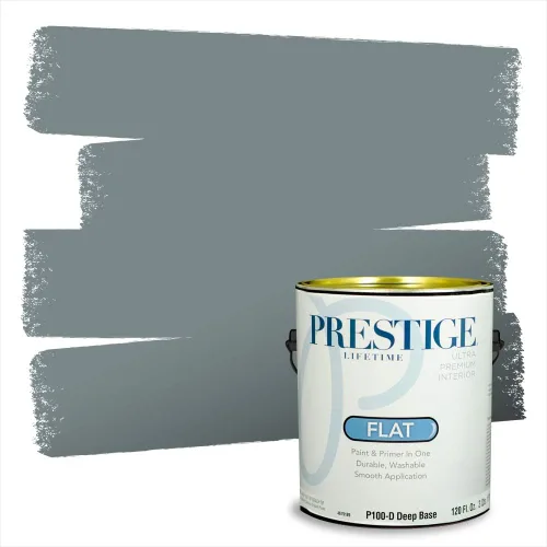 Miniatura 125 de Pintura exterior y primera mano en uno de Prestige Paints , E100-D-831BM