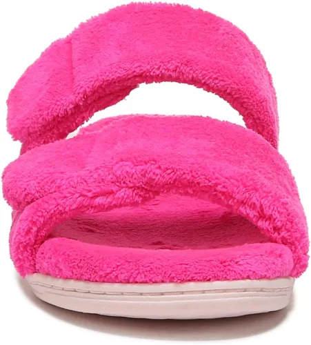 Miniatura 7 de Vionic Pantuflas Indulge Dessie para Mujer - Cómodas pantuflas de spa que incluyen una ortesis oculta integrada que ayuda a corregir la pronación