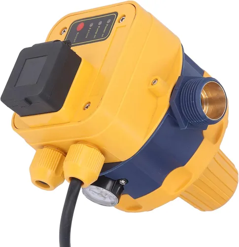 Miniatura 8 de Interruptor de presión automático, IP65 clasificado 10A G1in controlador de bomba para auto cebado Jet Garden Bombas 110V-120V 0.75kw