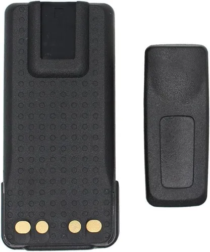 Miniatura 4 de PMNN4409 PMNN4409ar 7.4V 2600mAh Batería para Motorola APX4000 APX1000 XPR3300 XPR3500 XPR7350 XPR7550 Series Radio con clip para cinturón