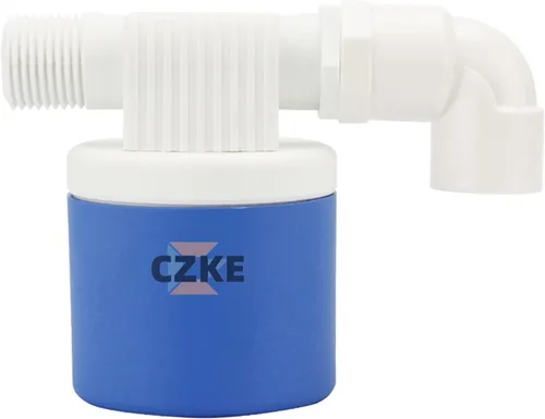 Miniatura 7 de Automatic Float Valve Water Level Control Floating Ball Valve Installed Inside Tower Tank Liquid Level Switch(1/2")