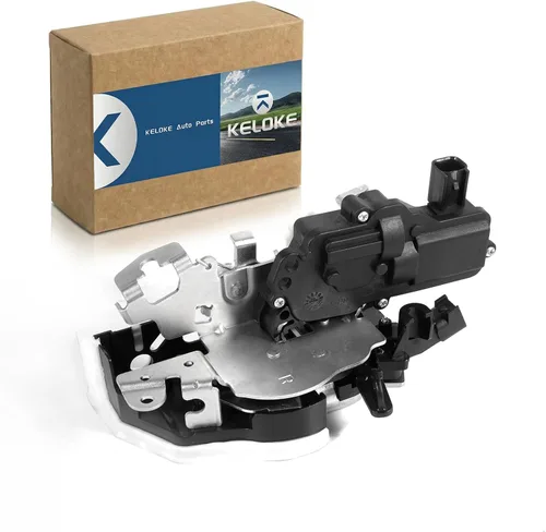 Miniatura 55 de KELOKE Actuador de pestillo de cerradura de puerta compatible con Kia Spectra5 2005-2009, Spectra 2004-2009, lado delantero izquierdo del conductor