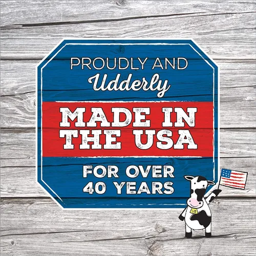 Miniatura 8 de Udderly Smooth Crema de manos, fórmula original para pieles ásperas y secas, hidratación rápida de 24 horas, 4 onzas (paquete de 6)