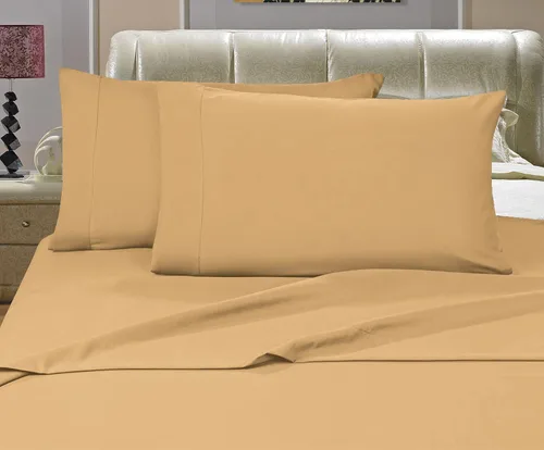 Miniatura 7 de Celine Linen, Funda de Edredón de Microfibra de 1800 Hilos Calidad Egipcia, Individual/Individual XL, Negro, Microfibra, Marrón Chocolate, gemelo