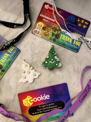 Miniatura 4 de Cortador de galletas de árbol