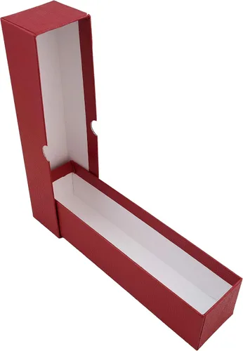 Miniatura 12 de Caja de triple fila de servicio regular de 10" para soportes de monedas de 1.5