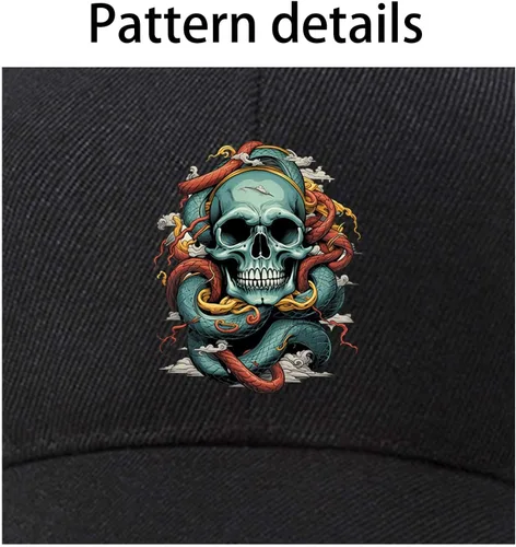 Miniatura 2 de Gorra de papá, gorra de béisbol clásica de moda, gorra de béisbol ajustable