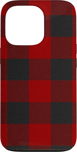 Miniatura 10 de Red Buffalo Design Christmas Decor Plaid Pattern Case for iPhone 17
