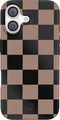 Miniatura 232 de VELVET CAVIAR Funda para iPhone 15, compatible con MagSafe, probada contra caídas de 10 pies, fundas protectoras de diseño, leopardo color rosa