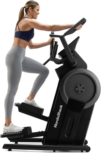 Miniatura 8 de NordicTrack Step Climbers: Step Climbers for Low-Impact Workouts with 22 Resistance Levels