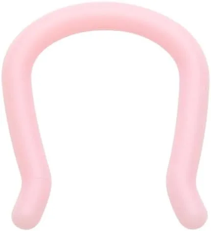 Miniatura 6 de Pierced Owl - Retenedor de anillo de septum flexible Bioflex de tacto suave de 14-16GA