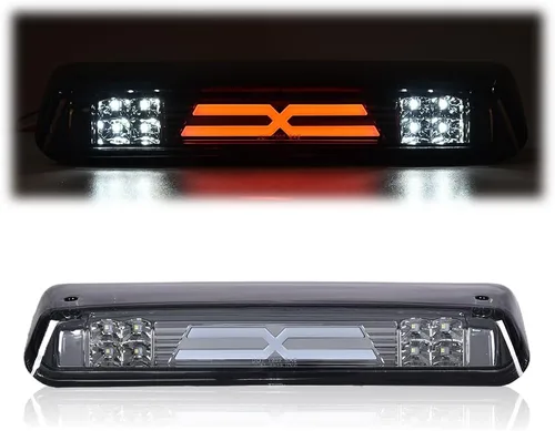 Miniatura 12 de GRAND ORANGE Tercera luz de freno LED compatible con Ford F150 2004-2008 /Compatible con Ford Explorer Sport Trac 2007-2010/Compatible con Ford Lobo