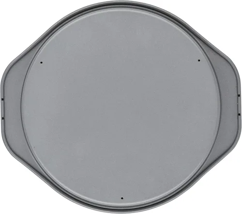 Miniatura 11 de Juego de utensilios para hornear Farberware GoldenBake, antiadherente, redondo, aislado, dos de 20 cm, color gris