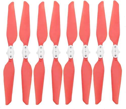Miniatura 5 de INLIMA Drone Accessories for FIMI X8SE Blades 2/4/8pcs Quick-Release Foldable Props for Millet for FIMI X8SE Propellers Quadcopter Accessories 4pcs