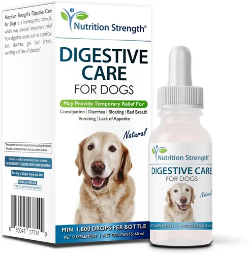 Miniatura 11 de Omega 3 - Geles suaves de aceite de pescado para perros con ácidos grasos EPA y DHA para el corazón, la piel, el pelaje y la alergia, suplemento