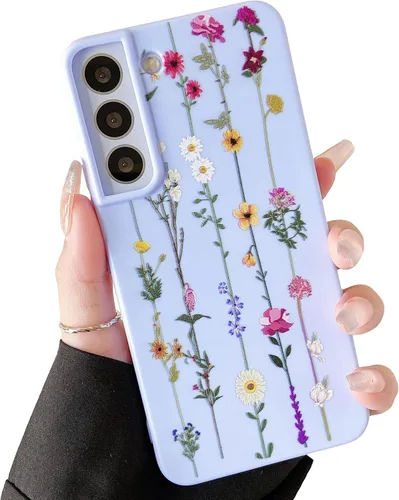 Miniatura 39 de ZTOFERA Funda protectora de silicona flexible para Samsung Galaxy S22 Plus 5G, bonita funda protectora de silicona flexible para Samsung Galaxy S22