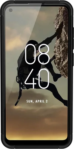 Miniatura 6 de URBAN ARMOR GEAR UAG - Funda protectora para Samsung Galaxy A11 Scout [negra] resistente y ligera, de grado militar, probada contra caídas