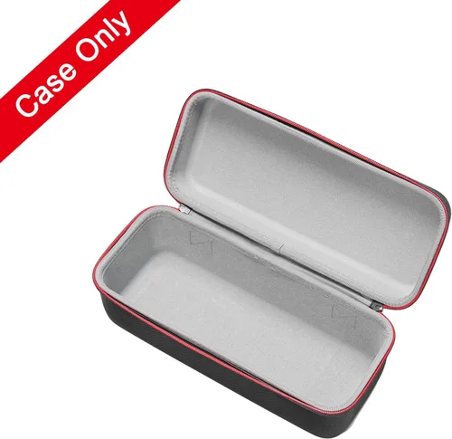 Miniatura 2 de RLSOCO Funda rígida para altavoz Bluetooth portátil Marshall Middleton II/Middleton Diseño compacto con cremallera YKK y protección contra Funda