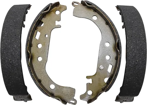 Miniatura 11 de Detroit Axle - Pastillas de freno traseras para Honda Odyssey 2011-2017 Pilot 2007-2013 MDX 2010-2013 ZDX 2010-2013 Pastillas de freno de cerámica