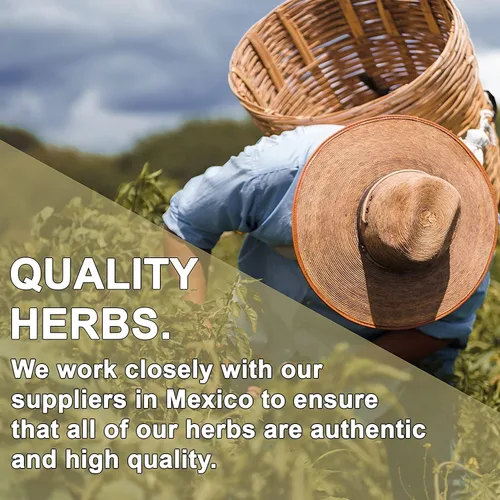 Evergreen Herbs Muicle Cápsulas – 90 cápsulas vegetales, 1350 mg por porción, suplemento de plantas de madreselva mexicana para bienestar diario,