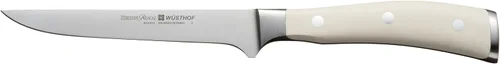 Miniatura 3 de WÜSTHOF Modelo 4616-7, CLASSIC IKON Cuchillo deshuesador de 5 pulgadas, mango de espiga completa con medio refuerzo, acero inoxidable de alto