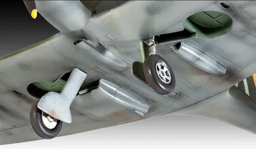 Miniatura 5 de Revell Spitfire Mk.II Kit de modelos, escala 1: 48