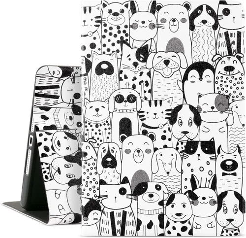 Funda para iPad 8ª generación 2020, iPad 7ª generación 2019, iPad 10.5 pulgadas Air 3ª generación/Air Pro 10.5 y iPad Pro 11 funda 2020/2018