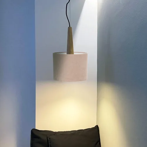 Miniatura 7 de Beaupretty Pantalla ovalada de tela para lámpara E27, cubierta de repuesto para lámpara de mesa, protector de luz de lámpara de pie