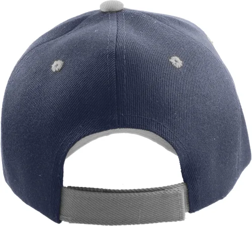 Miniatura 95 de Gelante - Gorra lisa de béisbol ajustable con correa trasera (3 unidades)