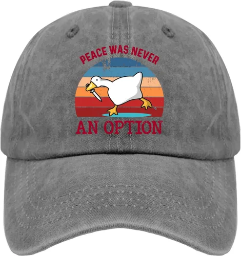 Miniatura 11 de Gorra de béisbol Peace was Never an Option Dad Hat, gorra de béisbol vintage para mujer