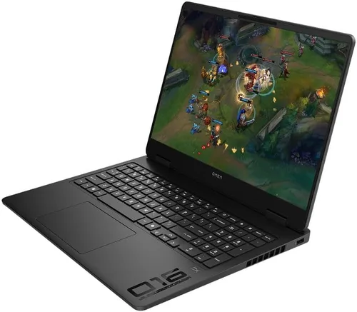 Miniatura 5 de HP OMEN 16 Slim - Pantalla IPS Micro-Edge de 16 pulgadas, laptop para juegos, procesador Intel Core Ultra 7 255H 1.5GHz; NVIDIA GeForce RTX 5070 8GB