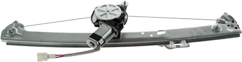 Miniatura 200 de TRQ Elevalunas eléctrico trasero derecho compatible con Silverado Tahoe Sierra Escalade