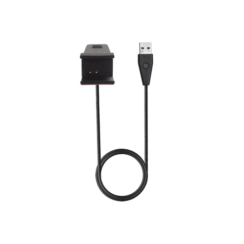 Miniatura 2 de E ECSEM Cargador compatible con Fitbit Ace Kids, cable de carga USB de repuesto compatible con Fitbit Ace solamente/sin rastreador
