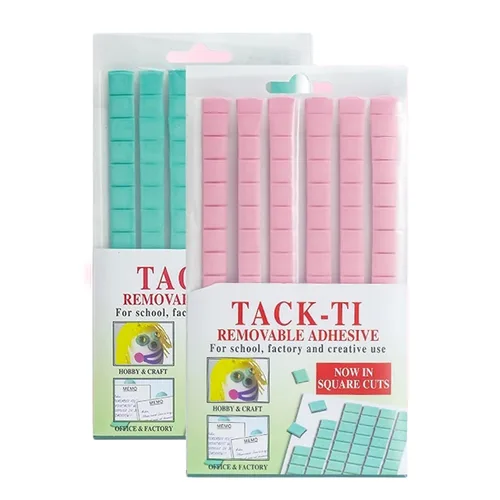 Miniatura 13 de Arcilla reutilizable para arte de uñas, arcilla adhesiva para uñas, puntas de uñas postizas profesionales, herramienta de manicura adhesiva