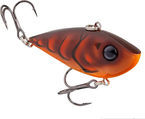 Miniatura 56 de Strike King Señuelo de pesca de sábalo de ojos rojos Sexy Shad